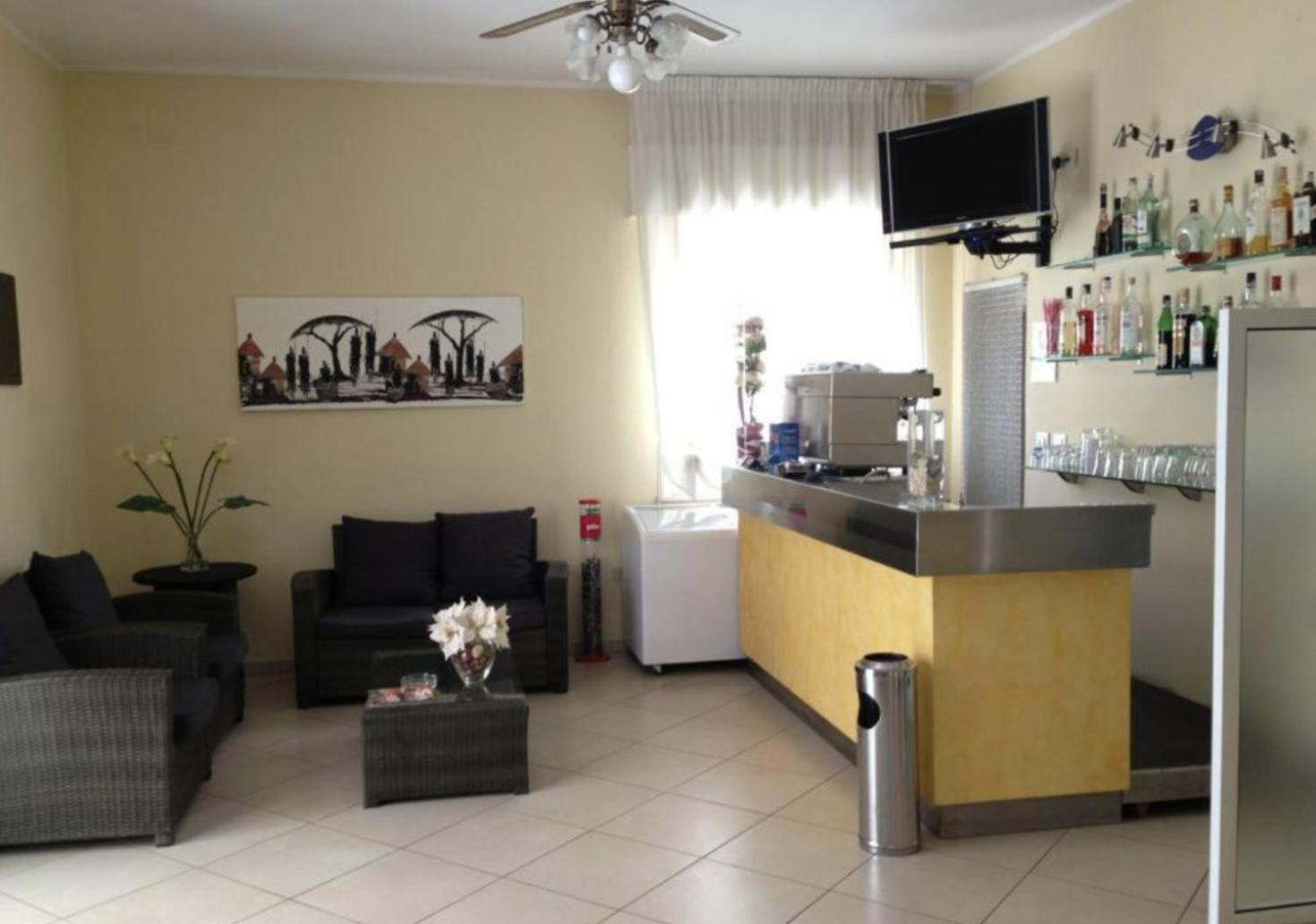 Hotel Vienna Rivazzurra Rimini Esterno foto